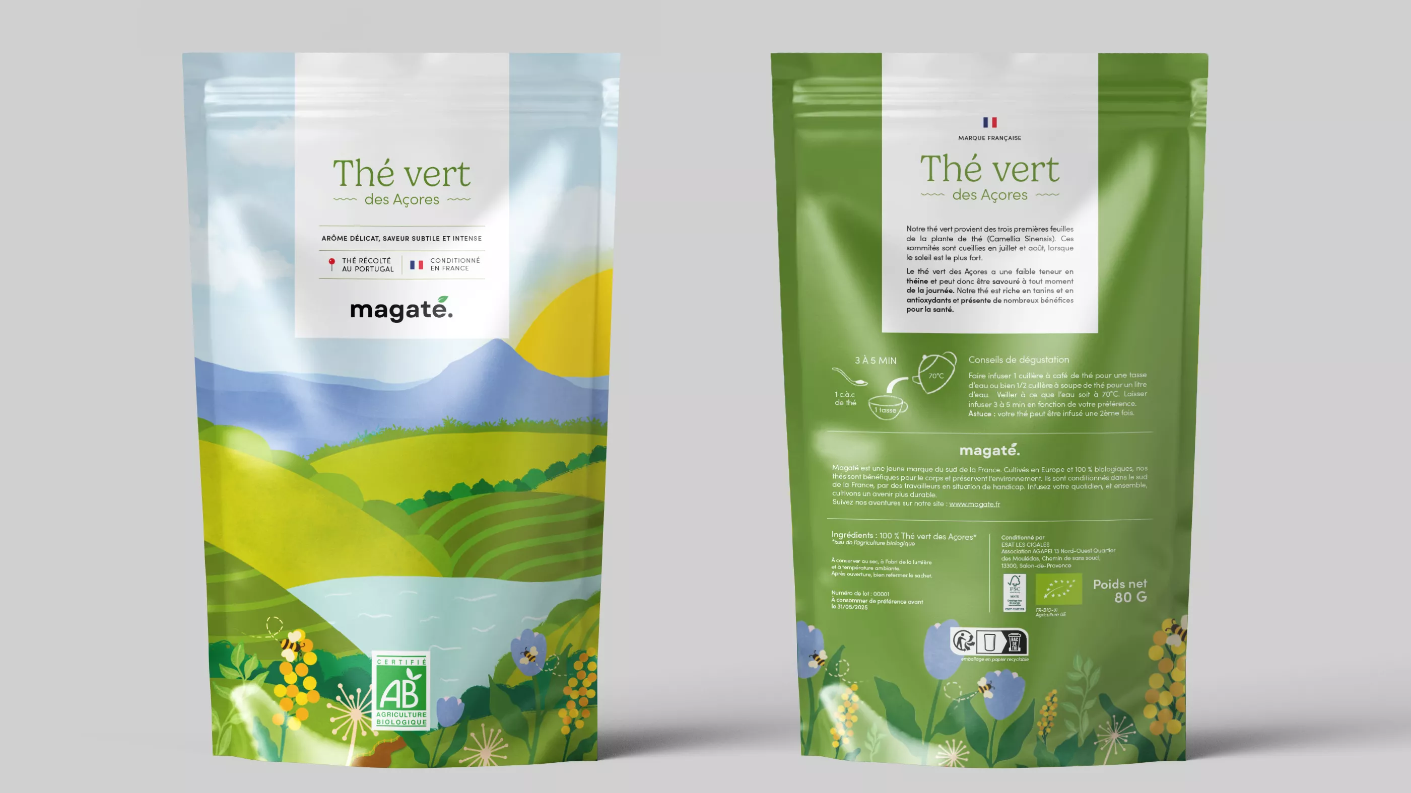 Magate Packaging